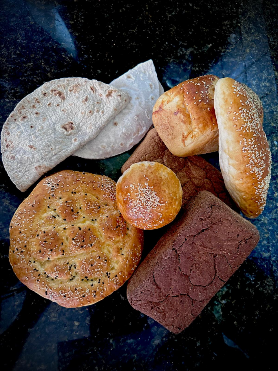 Glutensiz ürünler
