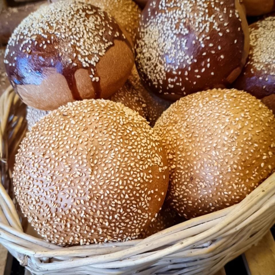 HAMBURGER EKMEGI