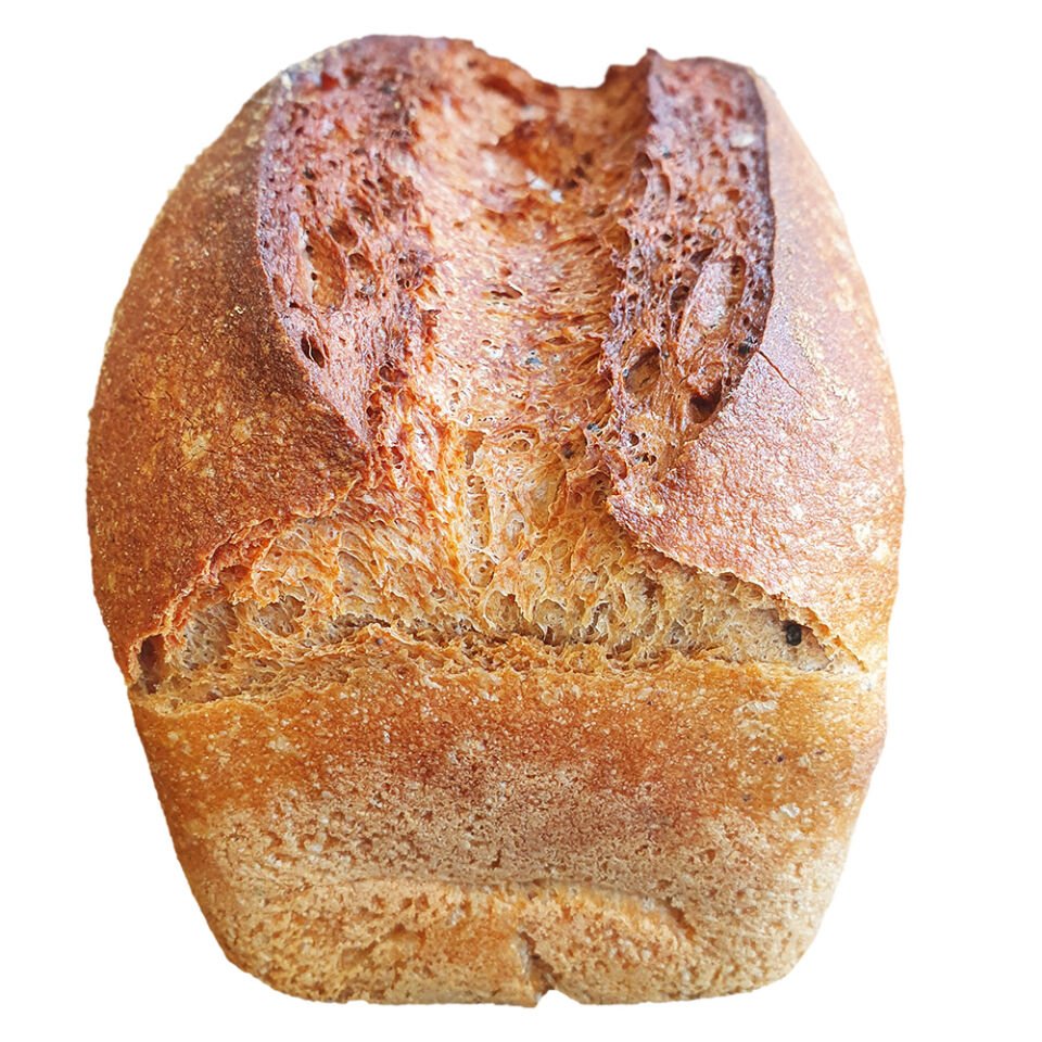 TAHILLI TOST EKMEĞİ
