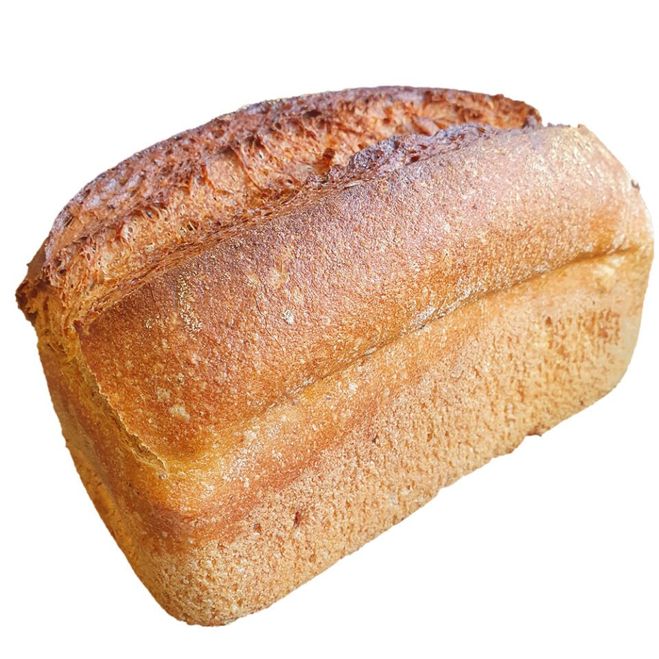 TAHILLI TOST EKMEĞİ