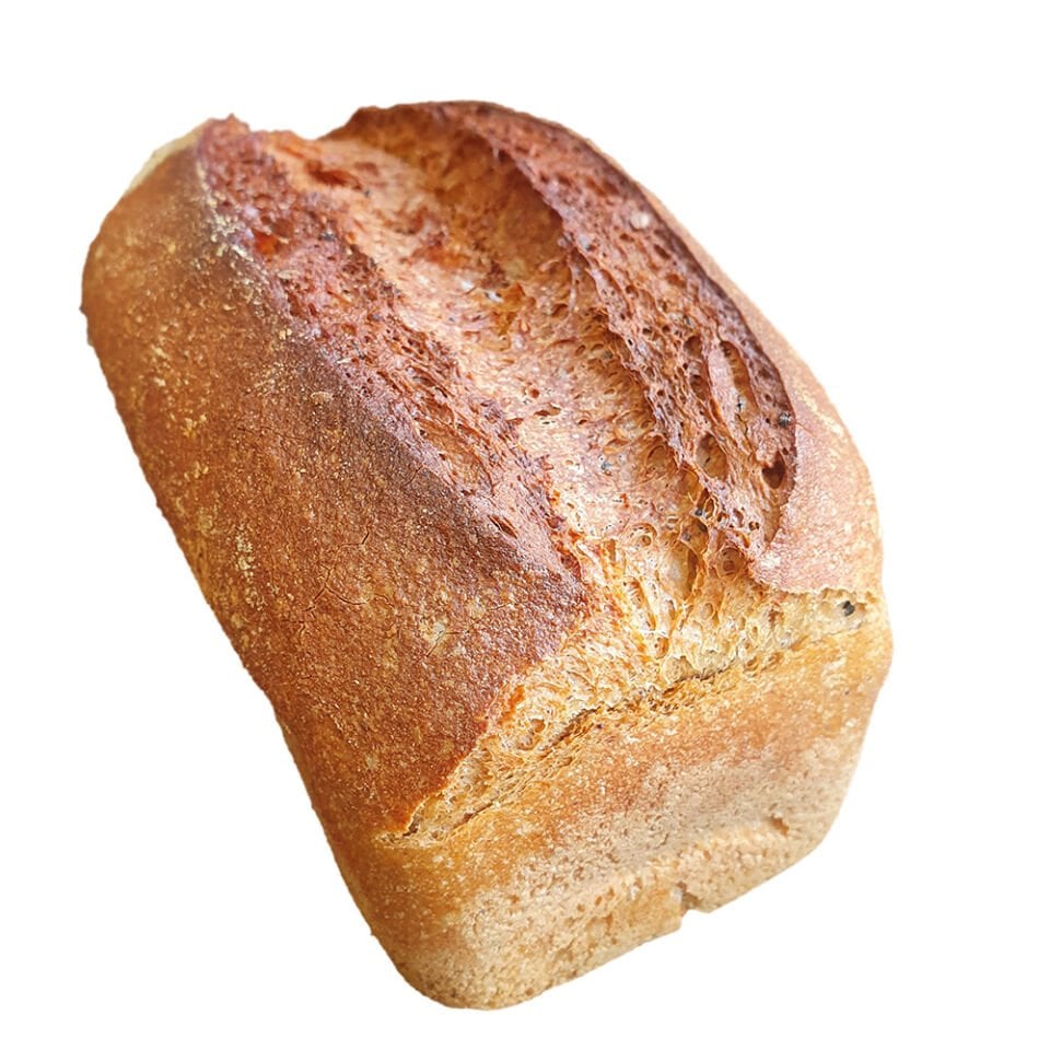 TAHILLI TOST EKMEĞİ