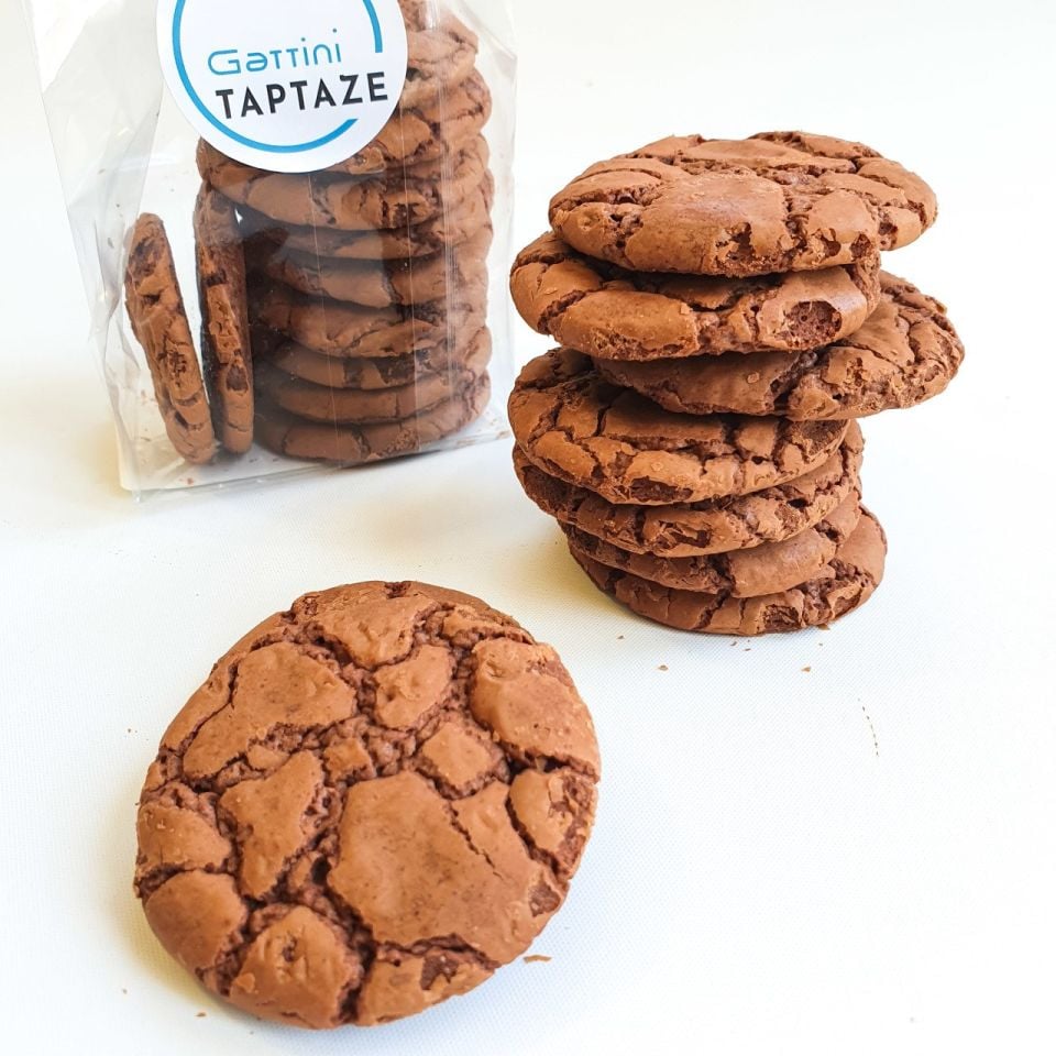BROWNİ KURABİYE