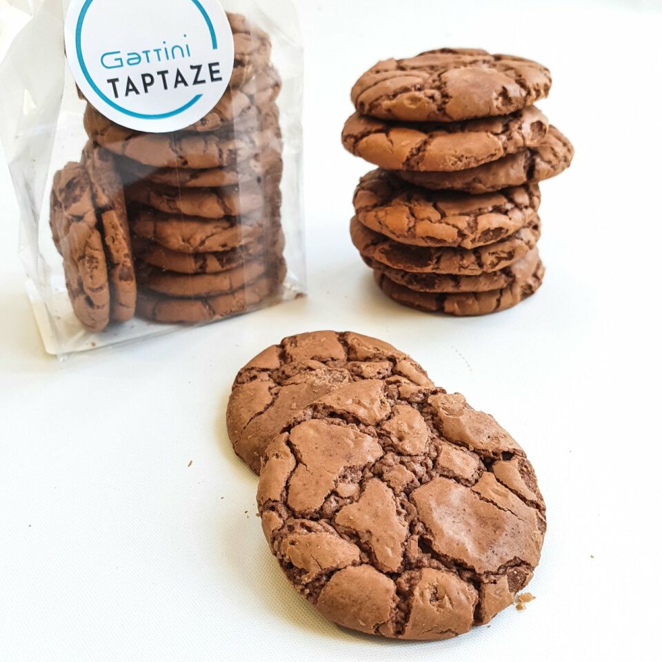 BROWNİ KURABİYE