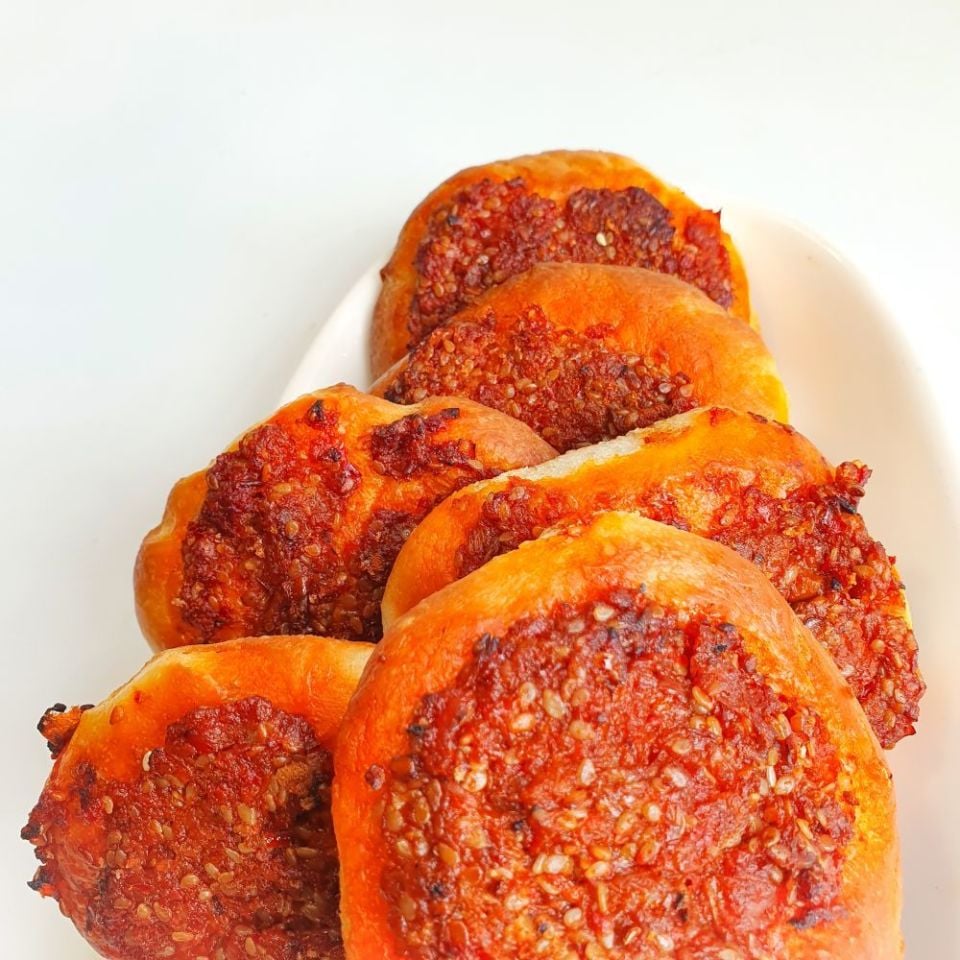 Biberli Ekmek Küçük