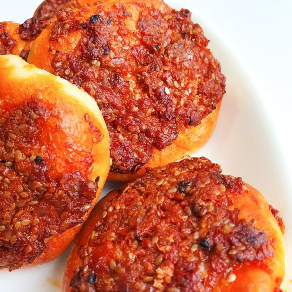 Biberli Ekmek Küçük
