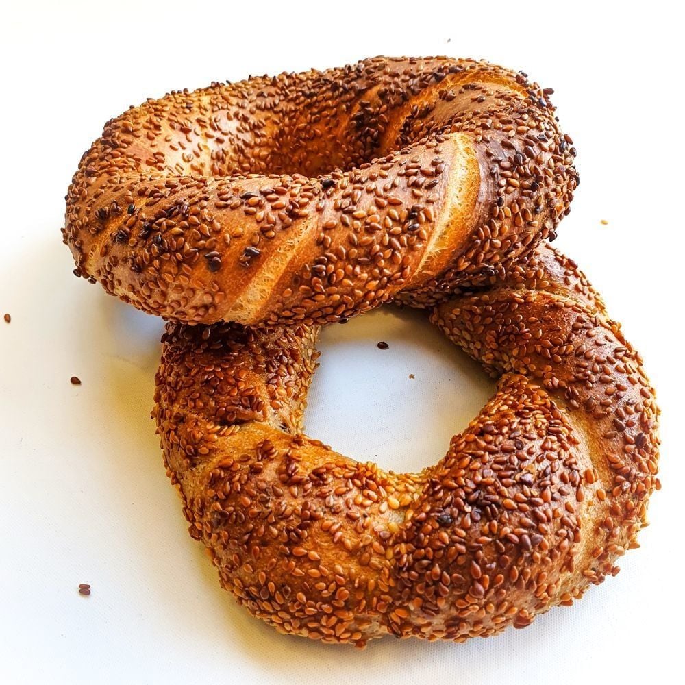 Gurme Tam Buğday Simit