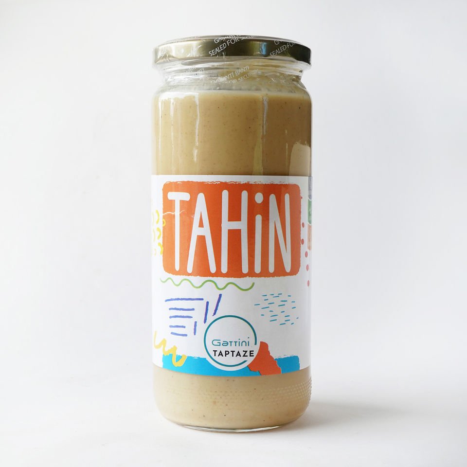 TAHİN GATTİNİ 450gr