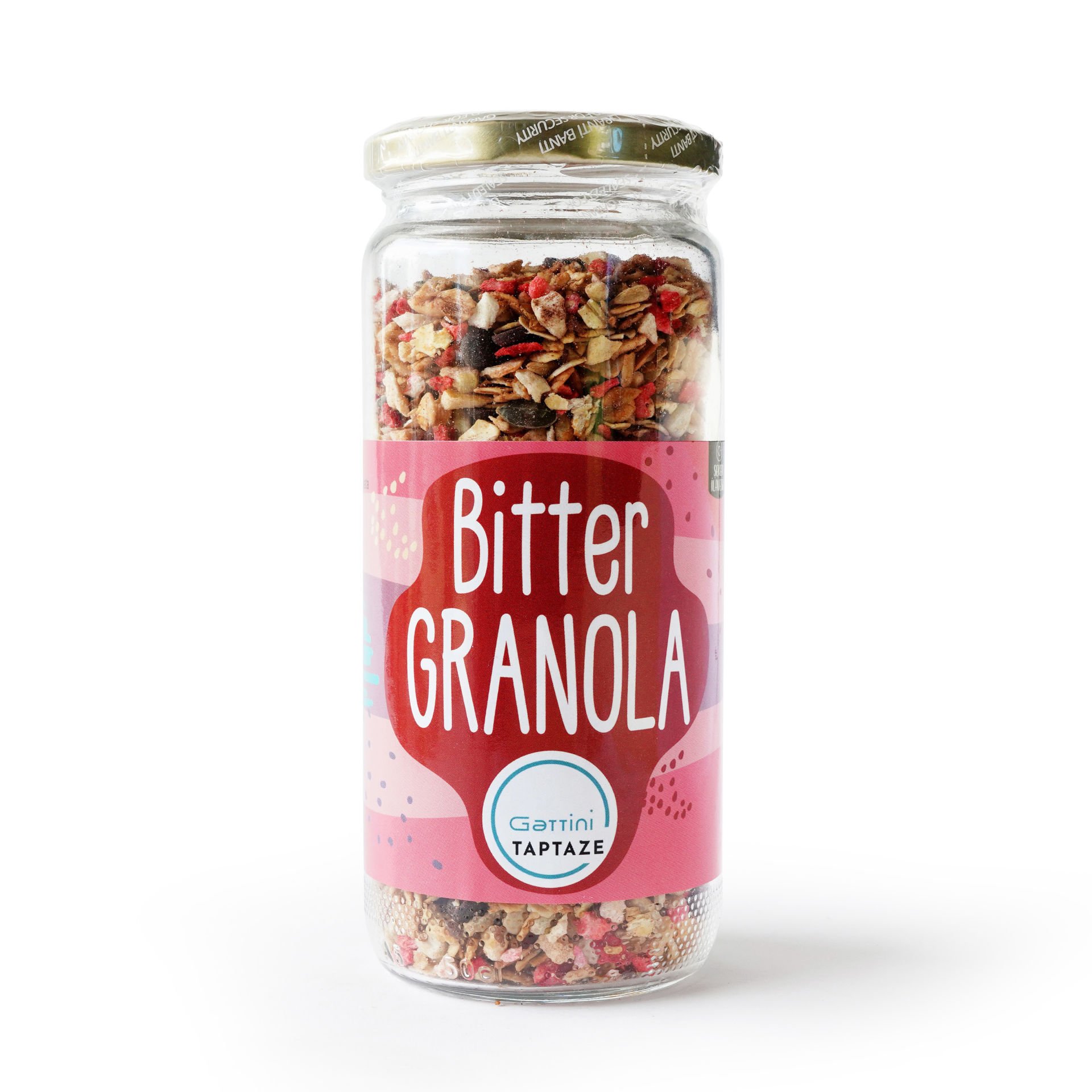 GRANOLA BİTTER