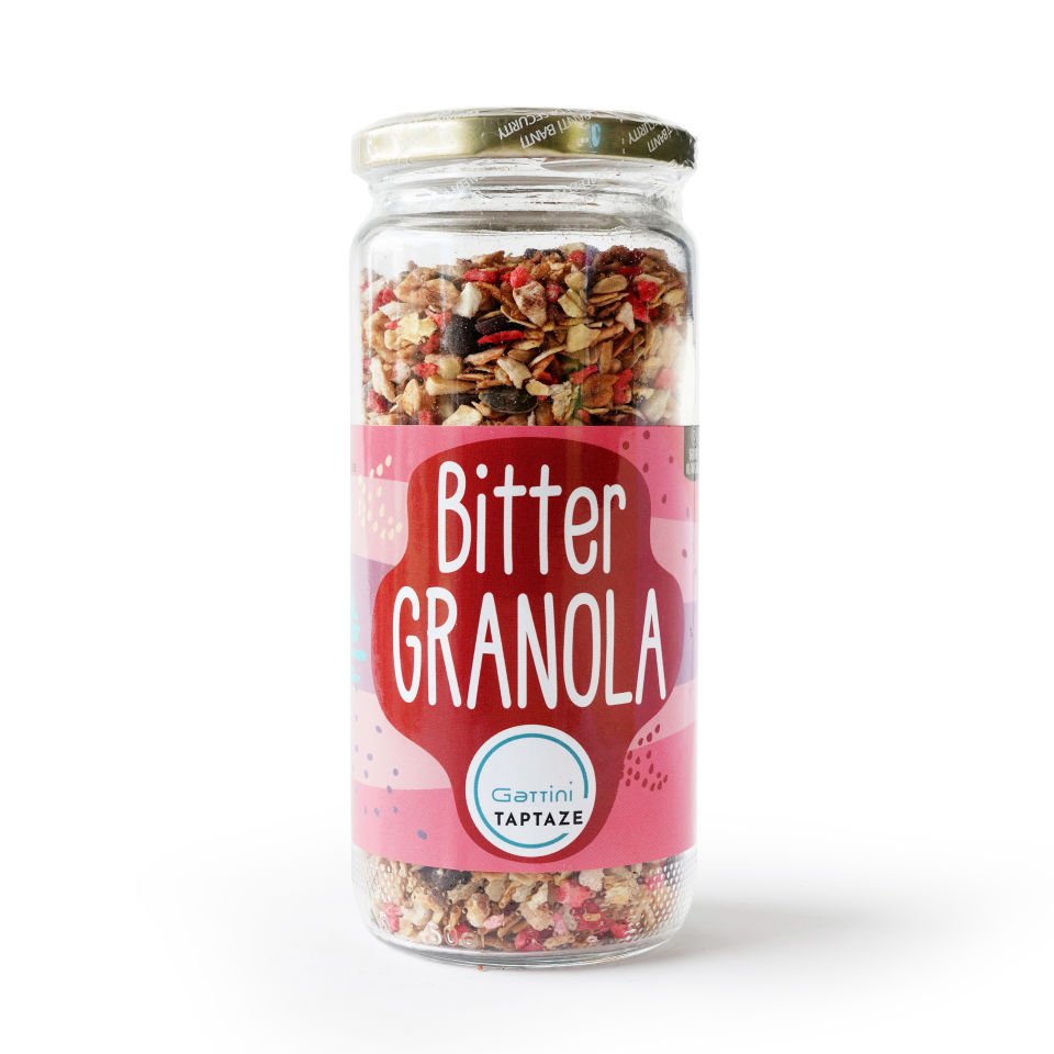 GRANOLA BİTTER
