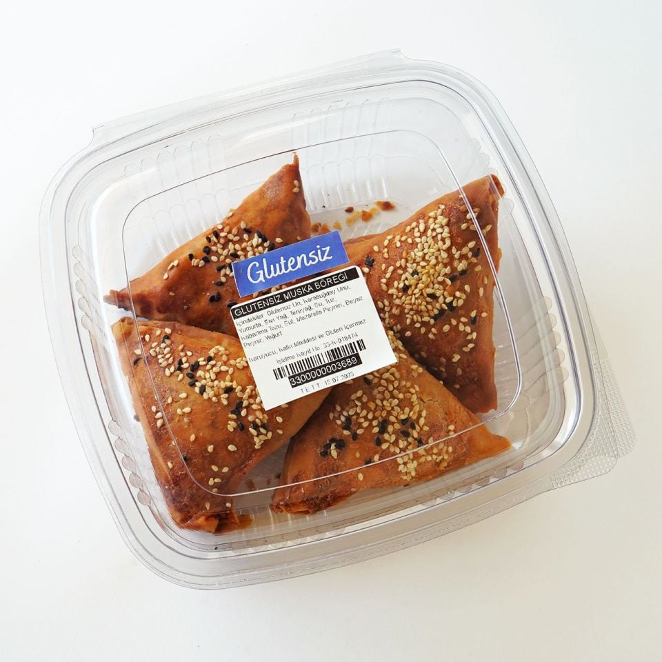 GLUTENSİZ MUSKA BÖREĞİ