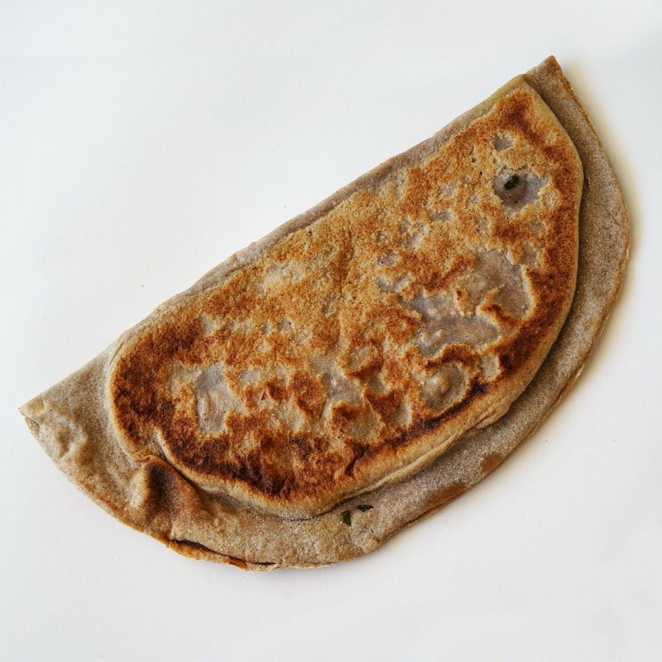 KARABUĞDAY ISPANAKLI BÖREK