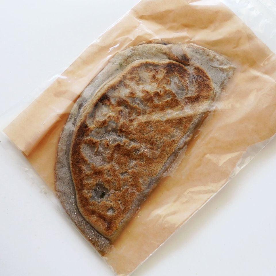 KARABUĞDAY ISPANAKLI BÖREK