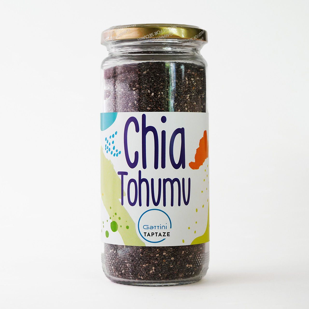 CHIA TOHUMU 300GR