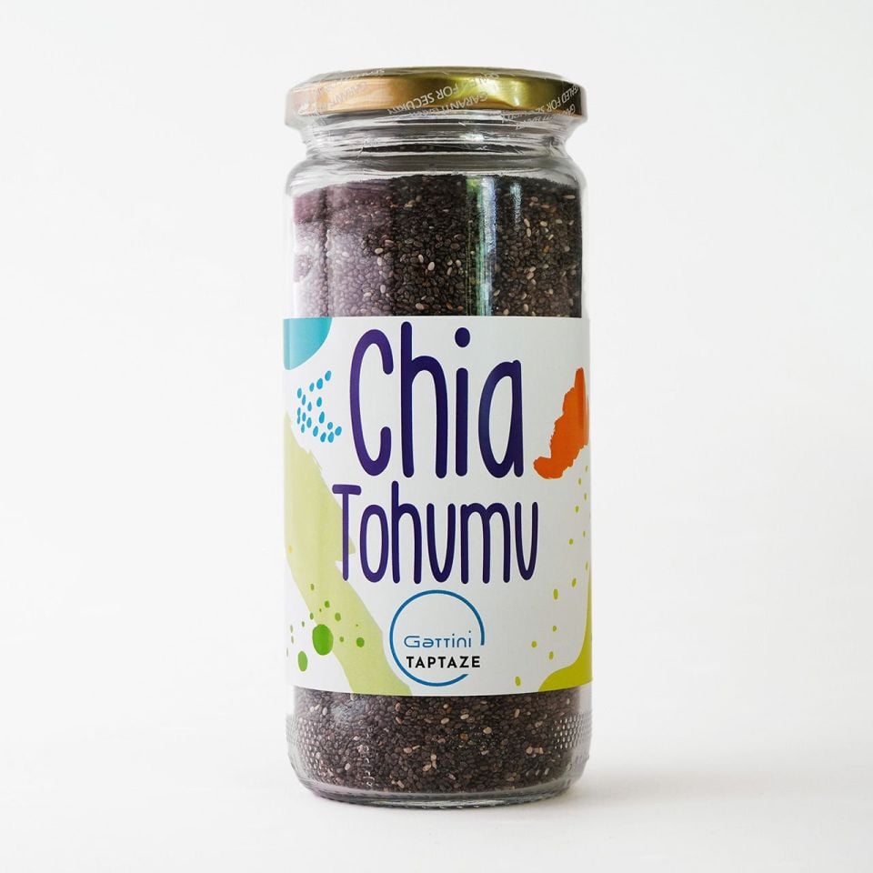 CHIA TOHUMU 300GR