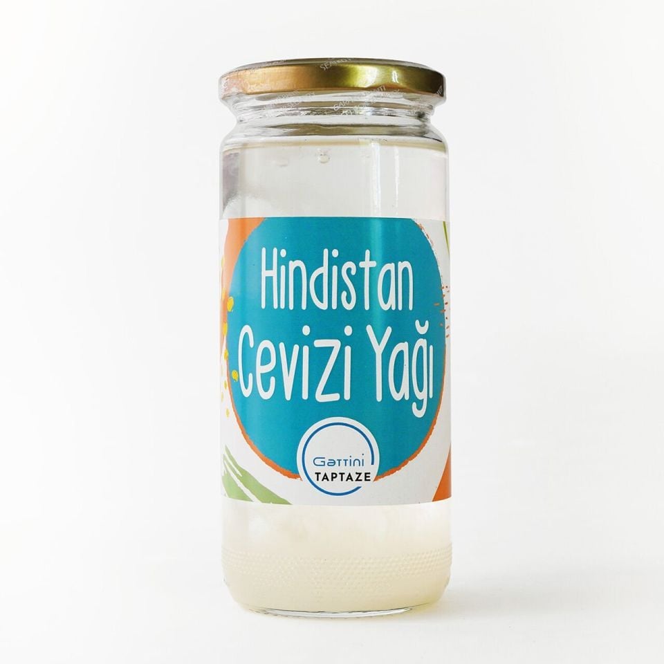 HİNDİSTAN C. YAĞI 400GR