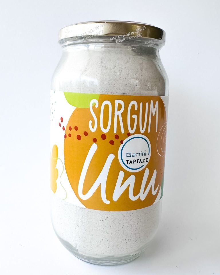 SORGUM UNU 600 GR
