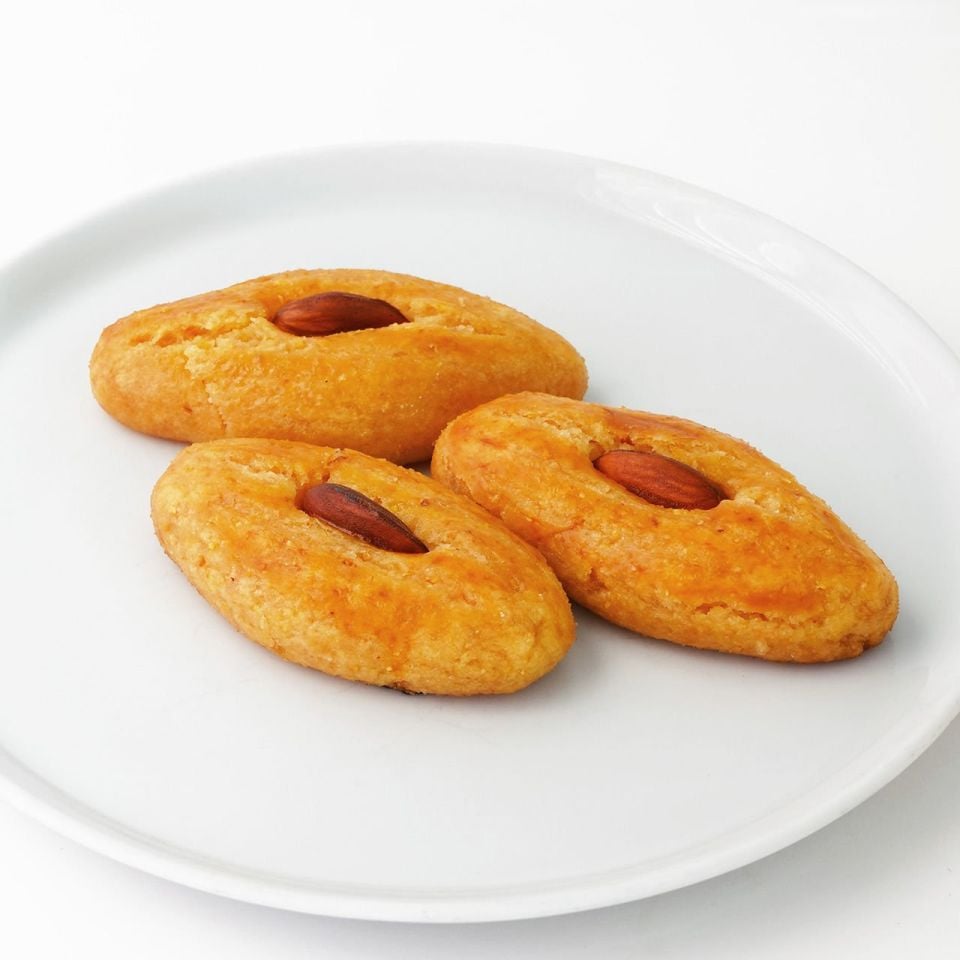 GLUTENSİZ ŞEKERPARE