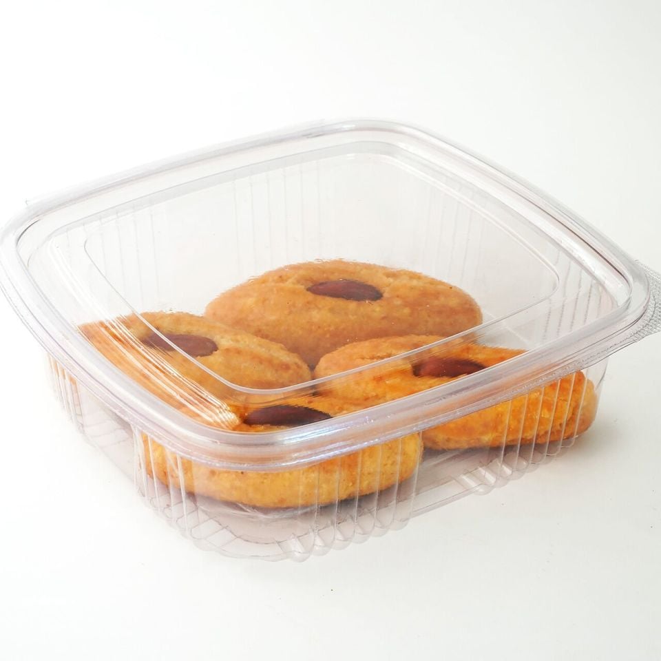 GLUTENSİZ ŞEKERPARE