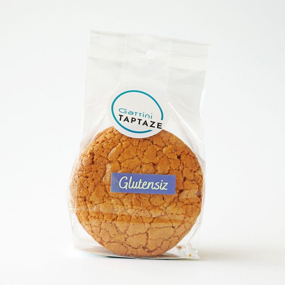 GLUTENSİZ ACIBADEM KURABİYESİ