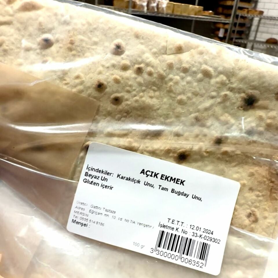 Açık Ekmek