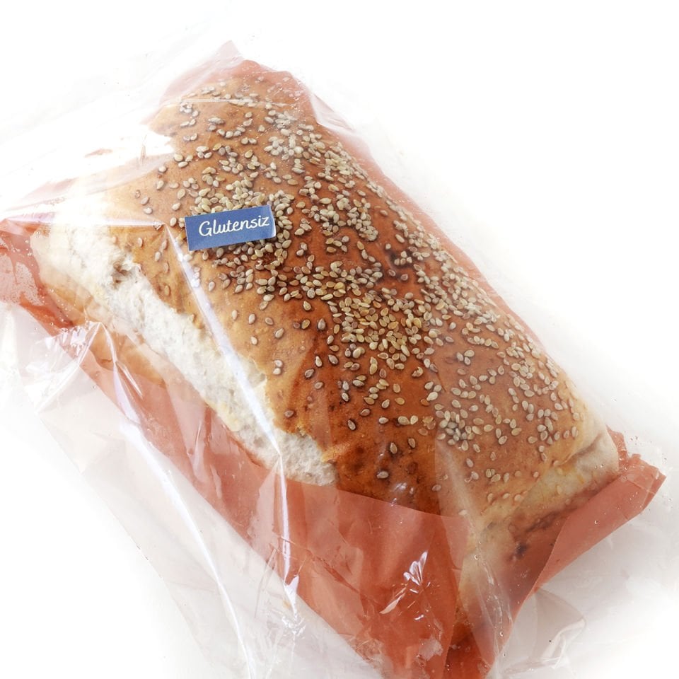 GLUTENSİZ TOST EKMEĞİ