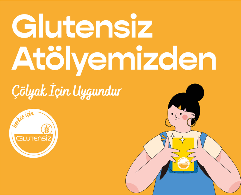 Glutensiz Atölyemizden